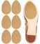 Dr. Shoesert Non-Slip Shoes Pads Adhesive Shoe Sole Protectors, High Heels Anti-Slip Shoe Grips