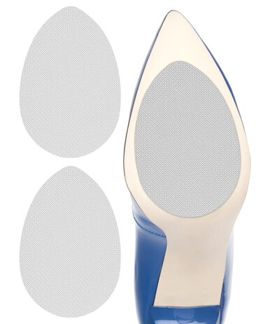 Dr. Shoesert Non-Slip Shoes Pads Adhesive Shoe Sole Protectors, High Heels Anti-Slip Shoe Grips