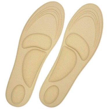 Dr.Foot's Sports and Diabetic Anti Sweat Foam Comfort Insoles