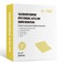 Dr.Med Xeroform Petrolatum Dressing Patch, 2"x2"-25 Pcs/Box, Non-Adherent Gauze Dressings, for Minor or Partial Thickness Burns, Lacerations, Skin Graft Recipient Sites, Newly Sutured Wounds