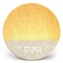 Dreamegg Sunrise 1 - Sunrise Alarm Clock, Sound Machine for Sleep, Customizable Sleep Routines, Dimmable Night Light, 29 Soothing Sounds, White Noise Machine, Wake Up Light for Bedrooms, Adults, Kids