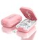 DUBSTAR Small Pill Cutter, Pill Cutter Splitter for Small and Tiny Pills, Portable Pretty Pill Cutters for Large Pills, Cuts Vitamins Tablets for Purse Pocket (Pill Cutter, Pink)