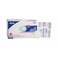 Dukal 7615 Caliber Adhesive Bandage, Sterile, Sheer, Spot 7/8" Round, Pack of 2400