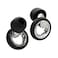 Ear Plugs for Noise Cancelling Ear Protection EarPlugs for Sleep,8 Pairs Ear Tips in XS, S, M, L -30dB Silicone Earplugs for Noise Reduction