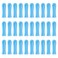 Ear Wax Removal Replacement Tips for Ear Camera 30Pcs Ear Spoon Tips for Wet/Dry Ear Ear Cleaner Tips Wax Cleaning Ear Spoons Tips Silicone Soft Cleaning Reuse Cap for Ear Wax Removal Endoscope