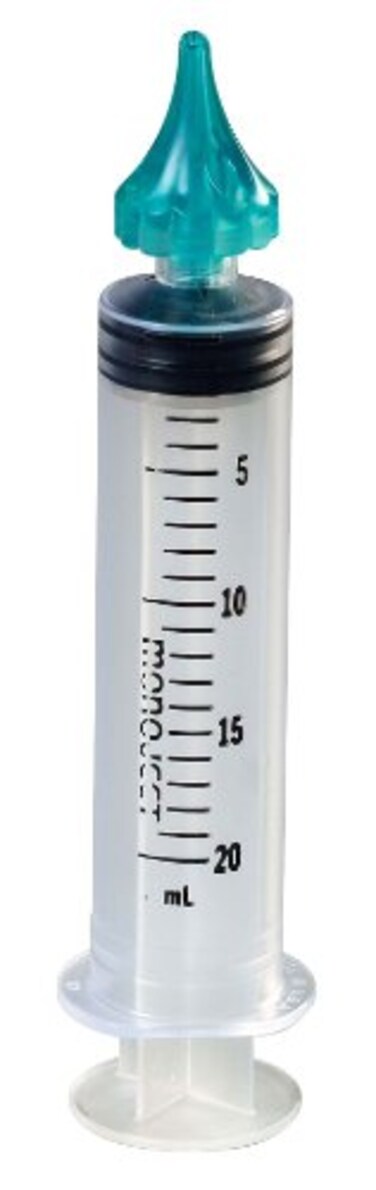 Ear Wax Removal Syringe # Each 1