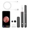 Ear Wax Removal Tool   Ear Wax Removal with Camera  1080P HD Wireless Ear Cleaner with LED Lights   Ear Wax Cleaner with Spoons and Ear Cone   Ear Wax Removal Kit for iPhone, iPad &amp; Android
