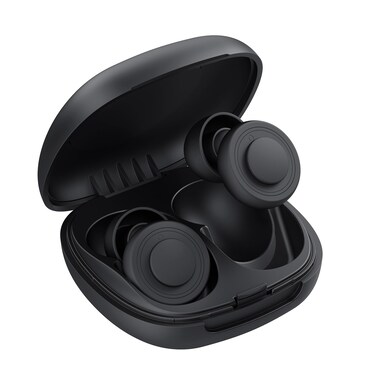Earplugs for Noise Reduction, Two-Mode Reuseable Earplugs for Concerts,Work,Focus,Travel &amp; Party with 7 Pairs Eartips,Hearing Ear Protection Earplugs - NRR of 15dB-20dB Noise Cancelling