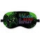 Eat Sleep Game Repeat Sleep Mask Silk, Kids Eye Masks for Sleep, Blindfold Adjustable Sleep Mask, Gamer Sleep Masks for Boys, Game Theme Satin Eye Mask Black Sleeping Mask Eye Covers for Sleeping