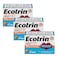 Ecotrin Low Strength Safety Coated Aspirin, NSAID 81mg, 45 count (3 Pack)