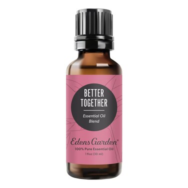 Edens Garden Better Together Essential Oil Blend- 100% Pure Premium Grade, Undiluted, Natural, Therapeutic, Aromatherapy, The Best for Candle, Laundry, Humdifiers 30 ml (1 fl oz)