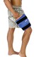 ELASTO-GEL HOT AND COLD THERAPY WRAP 9" X 30