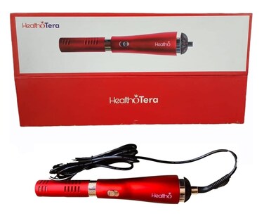 Electric Teracare Tera Heartz Healing Device iTeracare Device 3 in 1 Technology (Red)