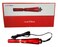 Electric Teracare Tera Heartz Healing Device iTeracare Device 3 in 1 Technology (Red)