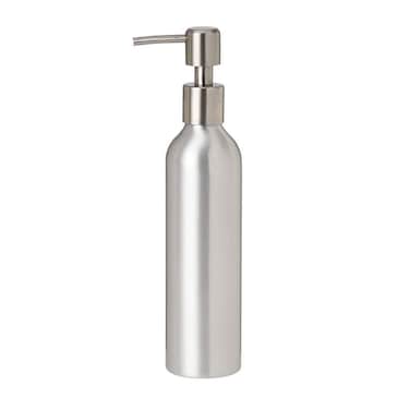 Elitzia Massage Oil Bottling 250ML Beauty Salon Use Essential Oil Bottle With Pump Spare Part ETOH843 Oil Warmer Device ET31713 (Metal Pump Bottle)