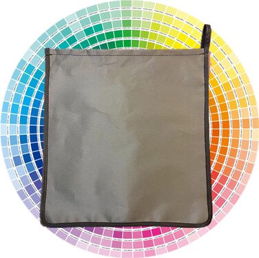 EMF Protection Pad Faraday Bag Cell Phone Body Radiation Blocking Computer Pad 5G Anti-Radiation PC Faraday Blanket Pregnant Kids RFI GPS Signal Notebooks,Laptops,Tablets Shielding Bag (10.6in)