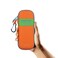 Empty EpiPen Hard-Shell Carry Case, Ultra Slim Carrying Holder for 2 Epi Pen Auto-Injectors, High-Visibility, Splash Resistant, Compact Travel Size for First Responder &amp; Allergy Sufferer (GR)