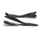 ERGOfoot Height Increase Insoles 2-Layer 2 inch Air Cushion Taller Shoes Insoles Heel Insert for Men and Women