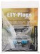 Etymotic Research ER20 High-Fidelity Earplugs (Concerts, Musicians, Airplanes, Motorcycles, Sensitivity and Universal Hearing Protection) - Standard and Large Combo Pack
