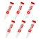 Ever Ready First Aid Porta Sharps Transportable Sharps Container with Locking Mechanism - 6 Count