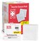 Ever Ready First Aid Sterile Gauze Pads, 2x2, 100/box