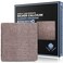 EVERLIT AG Silver Calcium Alginate Wound Dressing   Absorbent Non-Stick Sterile Dressing Pad   Gentle Hemostatic Gauze with Natural Gelling Fiber for Wound Care (4" x 4"   Pack of 10)