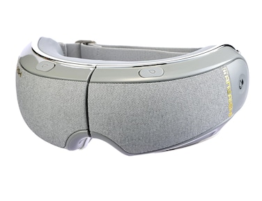 Eye Massager Spray Acupressure Kneading Heat Improve Eye Fatigue Relax Muscles Relieve Dry Eyes Ark Circles &amp; Headaches Its Misting Feature Also Provides Refreshing Hydrating for Your Eyes
