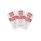 First Aid Burn Cream, Antiseptic Burn Relief, 144 per Dispenser Box 0.9 g Packets MS60768