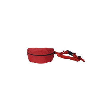 First Aid Fanny Pack Holds Bandages, Eye Pads,Sterile Gauze, Medical Tape Made in USA