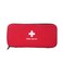 First Aid Hard Case Empty First Aid Hard Emergency Case Bags EVA Red Medical Bag for Home Health Office Car Camping Outdoors First Responder (Red W)