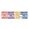 Fleur Marche Everything, Plz Botanical Patch Variety Pack - 4 Wellness Patches with Plant Powered Ingredients - Relax, Focus, Soothe, Dream - Highly Bioavailable Patches - 16 Patches