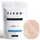 Flexd - Freestyle Waterproof Sensor Covers for Libre 2 &amp; 3 - (30 Pcs) - Libre 3 Sensor Covers - CGM Adhesive Patches - Without Adhesive in The Center - (Oval - 2 Layers - Tan)