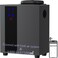 Fragrance Scent Collection HVAC Diffuser - Area 5300 sq ft or Full Air System, Bussiness, Home, 7 Fl Oz/200ml, Bluetooth Control, X2000 Black, DIFFMELY