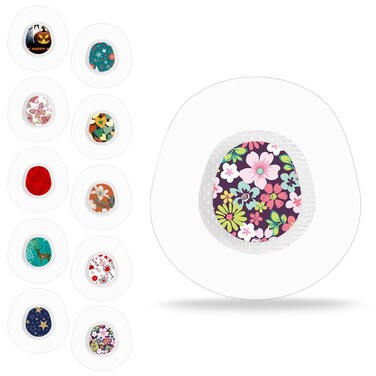 G7 Adhesive Patches &amp; Stickers Sets 40 Pack Waterproof stelo Overpatch Sensor Covers Hypoallergenic Latex-Free Clear CGM Tape Strong Adhesion Long-Lasting to 14 Days