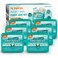 General Medi 420 Piece First Aid Kit, 6 Individual Boxes of 70 Items Each - Contains Premium Medical Supplies for Travel, Home, Office, Vehicle, Camping, Workplace &amp; Outdoor (420 pcs, 6 Pack)