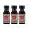 GERMA MercuroChrome Antiseptic 1oz Prevent infection in cuts, scrapes and burns QTY-3