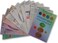 Get Maximum Results from Your Powerforms Disks Using Powerforms Energy Healing Cards (13) Double Sided 4" x 6" for Enhanced Training