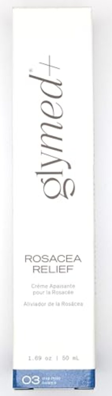 GlyMed Plus Cell Science Rosacea Relief