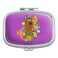 Groovy Scooby-Doo Rectangle Pill Case Trinket Gift Box