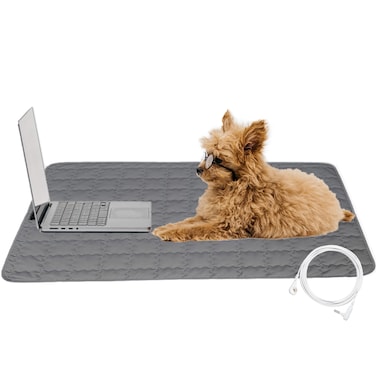 Grounding Bed Mattress Bed Quilted Pad Grounding Thin Mattress Toppers Baby Play Mat 23.6x34.2 in Cotton Mattress Mat Ground Cloud Bedding Pad, Grey