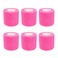 GSHLLO 6 Rolls 5cm Tearable Elastic Adhesive Bandages Stretchy Cohesive Bandages Vet Wrap Medical Tape Sticky Bandage Roll Wrist Knee Ankle Tapes Pink