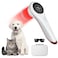 Handheld Home Cold Laser Therapy Device for Dogs and Pets, Vet Infrared Red Light Treament Machine with 808nm &amp; 650n, LLLT Physiotherapy Equipment Portable, Animals Teddy Chihuahua Puppy Cat Horse
