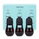 HAPPTWS 3-Pack Essential Oil Kit - Diffuser Oil Use to HAPPTWS Waterless Diffuser Mint/Tea Tree/Lavender