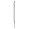 HEALIFTY Ear Acupuncture Point Probe Stainless Steel Acupressure Ear Massage Pen(Silver)