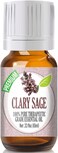 Healing Solutions 10ml Oils - Clary Sage Essential Oil - 0.33 Fluid Ounces