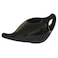 Healthcare Leak Proof Durable Porcelain Ceramic Neti Pot Hold 230 Ml Water Comfortable Grip   Microwave and Dishwasher Safe eco Friendly Natural Treatment for Sinus and Congestion (Black)