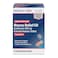 HealthCareAisle Guaifenesin 600 mg Extended Release - 100 Tablets - Mucus Relief Expectorant for Chest Congestion Relief