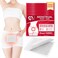 Heat Patches for Menstrual Cramp Relief, Adhesive Heating Patches for Period Cramps, Portable Instant Hot Packs, Travel Size Heat Pads on Cruise- 20 Packs
