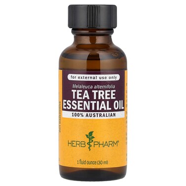 Herb Pharm Pure Australian Tea Tree Essential Oil - 1 Ounce (OILTEA01)