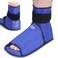 Hilph Large Ankle Foot Ice Pack Wrap for Sprained Ankle and Surgery Recovery, Reusable Gel Ice Boot with Hot Cold Therapy for Feet Injuries, Plantar Fasciitis, Achilles Tendonitis, Easy Slip-On